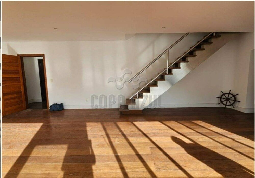 Cobertura à venda e aluguel com 5 quartos, 320m² - Foto 12
