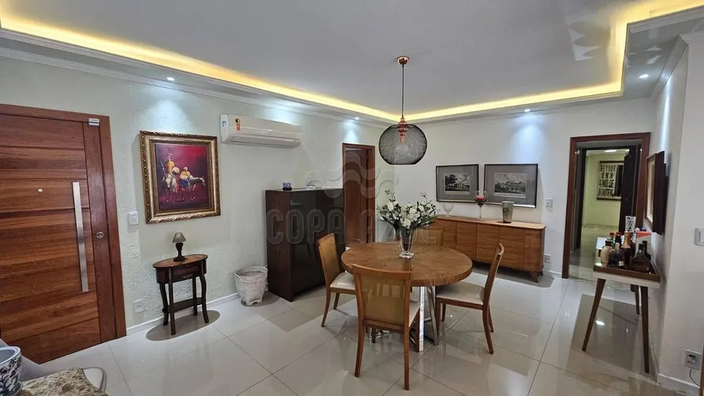 Apartamento, 3 quartos, 123 m² - Foto 2