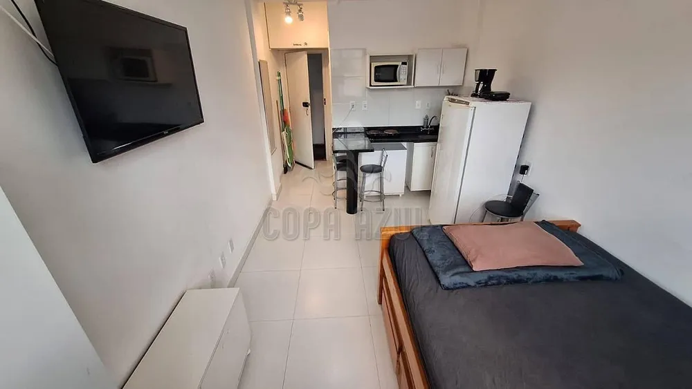Apartamento, 1 quarto, 22 m² - Foto 2