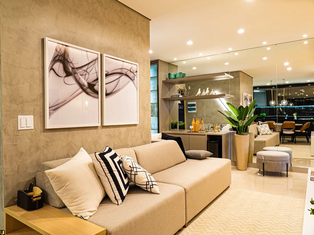 Apartamento, 2 quartos, 72 m² - Foto 3