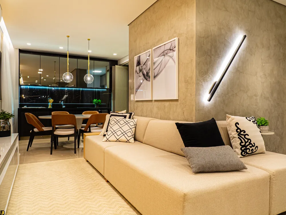 Apartamento, 2 quartos, 72 m² - Foto 2