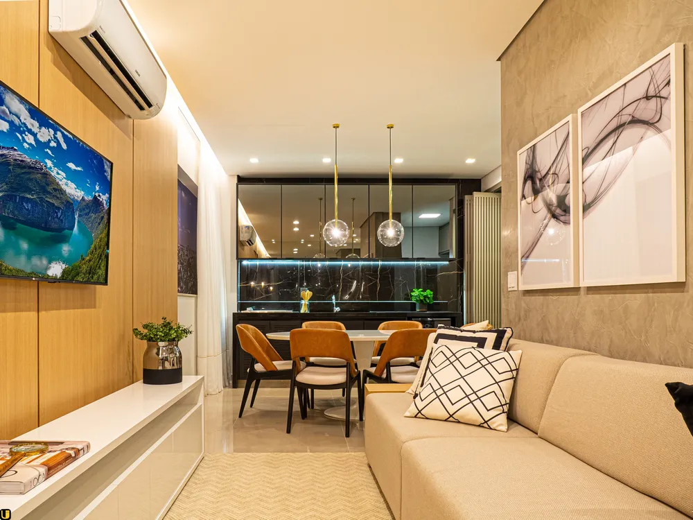 Apartamento, 2 quartos, 72 m² - Foto 1