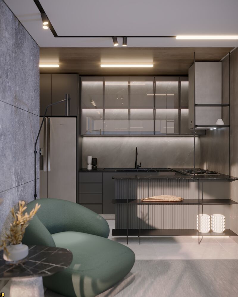 Apartamento, 3 quartos, 112 m² - Foto 1