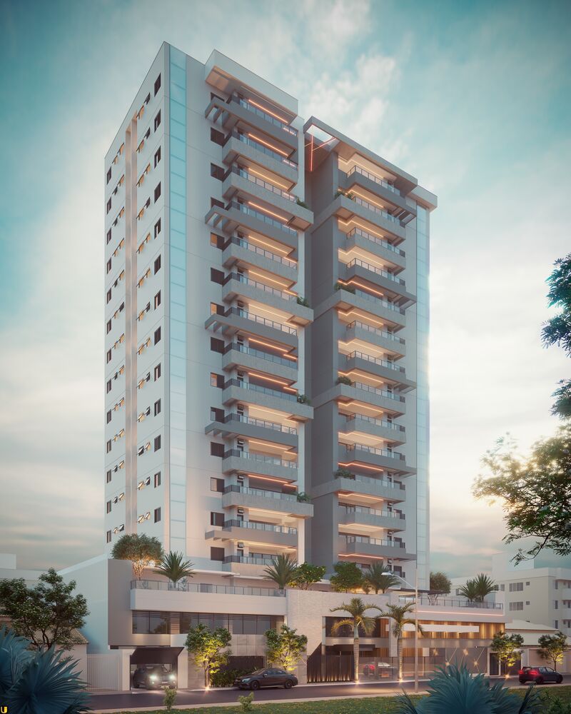 Apartamento, 3 quartos, 112 m² - Foto 3
