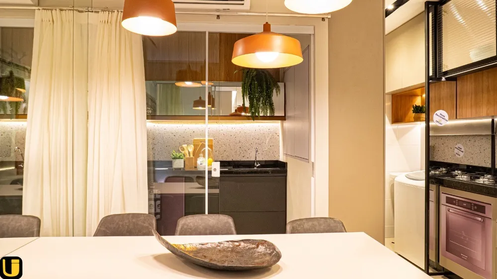 Apartamento, 2 quartos, 52 m² - Foto 17