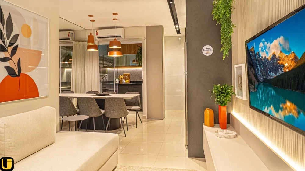 Apartamento, 2 quartos, 52 m² - Foto 8