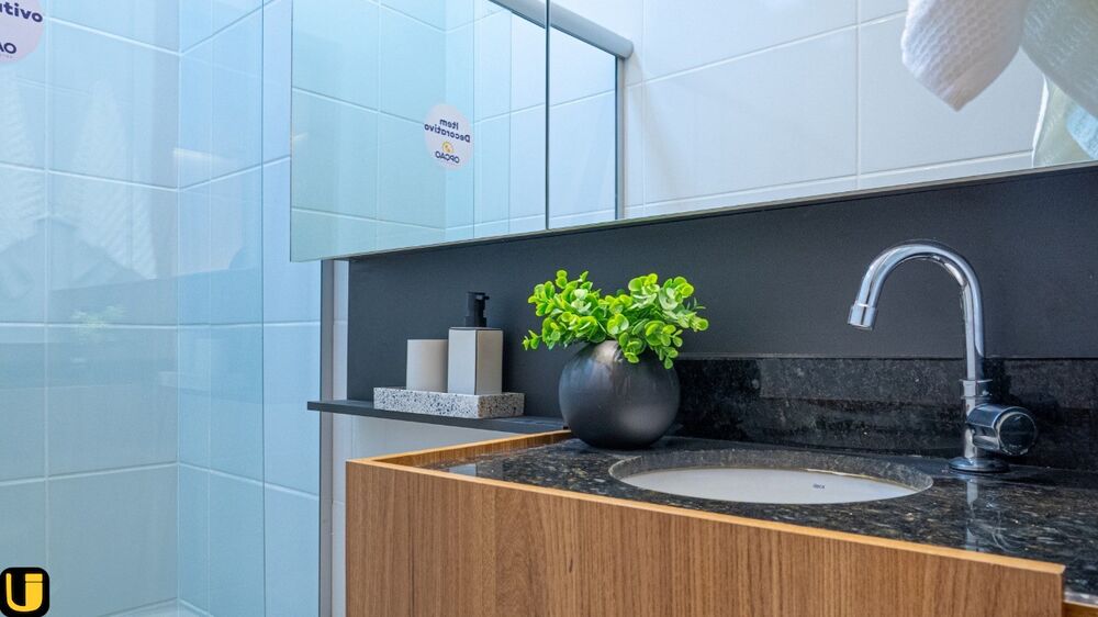 Apartamento, 2 quartos, 52 m² - Foto 1