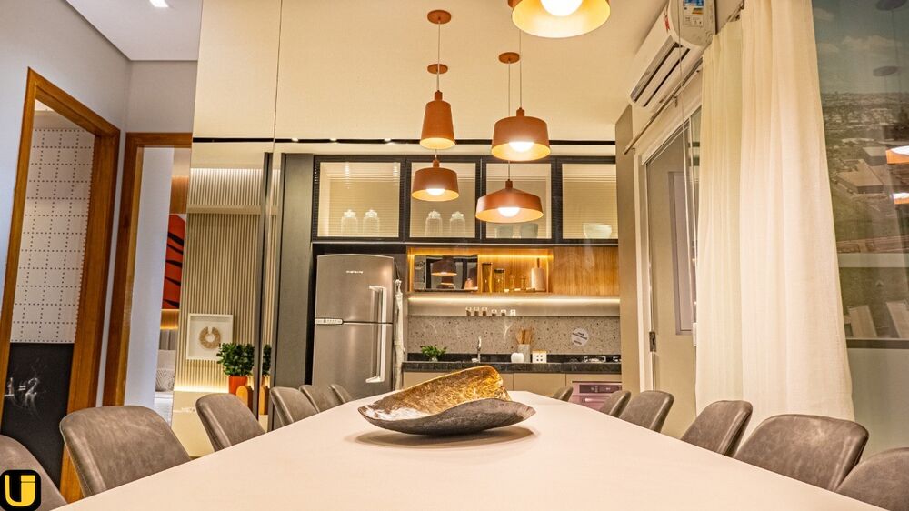 Apartamento, 2 quartos, 52 m² - Foto 2