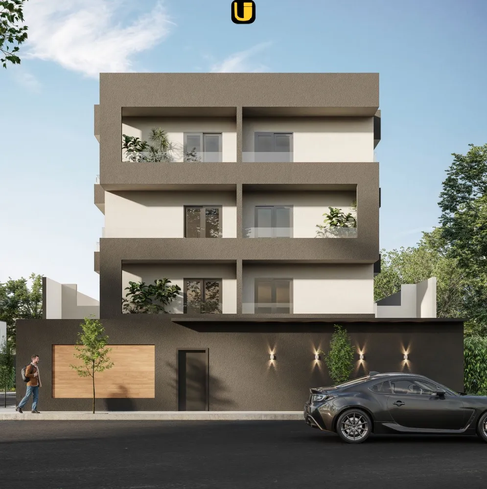 Apartamento, 2 quartos, 53 m² - Foto 2