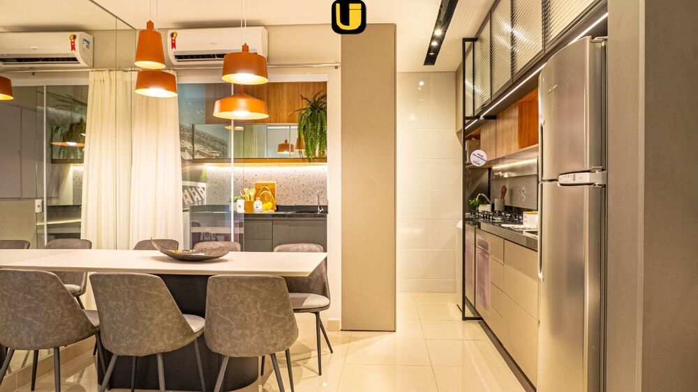 Apartamento, 2 quartos, 53 m² - Foto 9