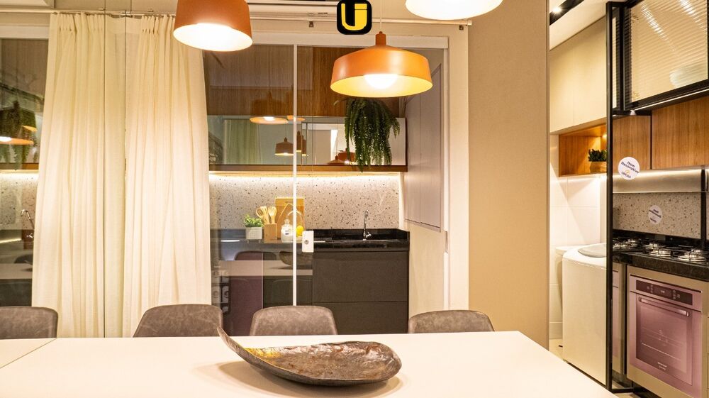 Apartamento, 2 quartos, 53 m² - Foto 6
