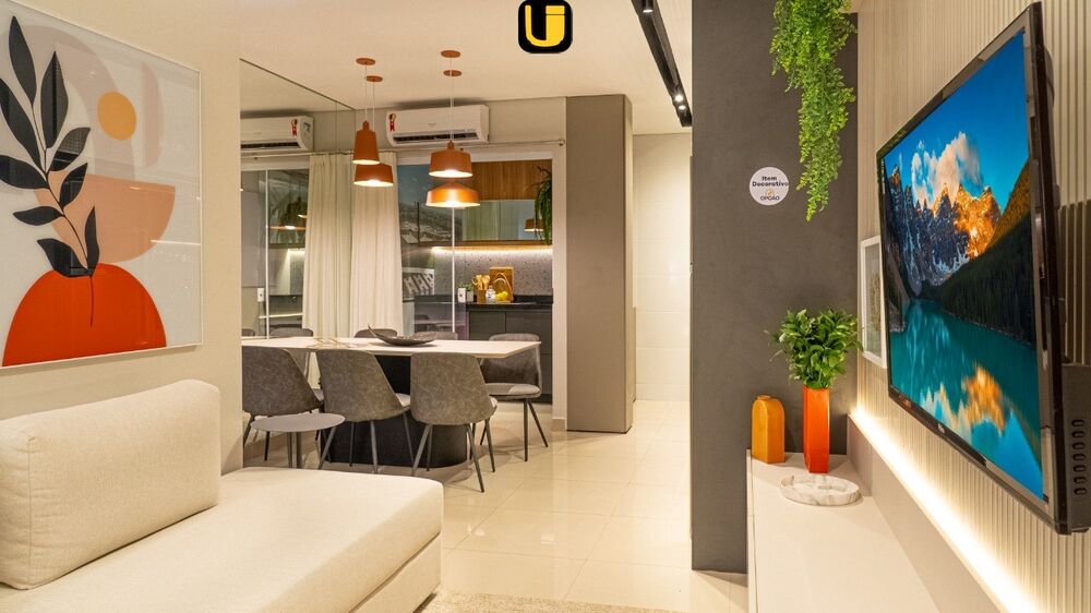 Apartamento, 2 quartos, 53 m² - Foto 7