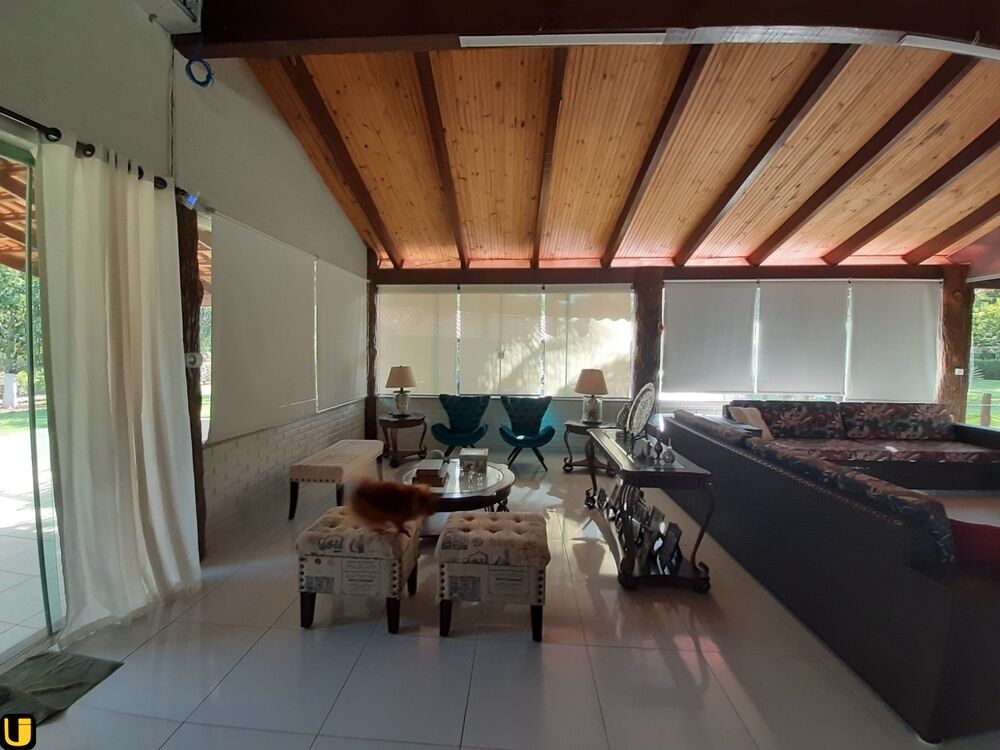 Chácara à venda com 6 quartos, 604m² - Foto 4