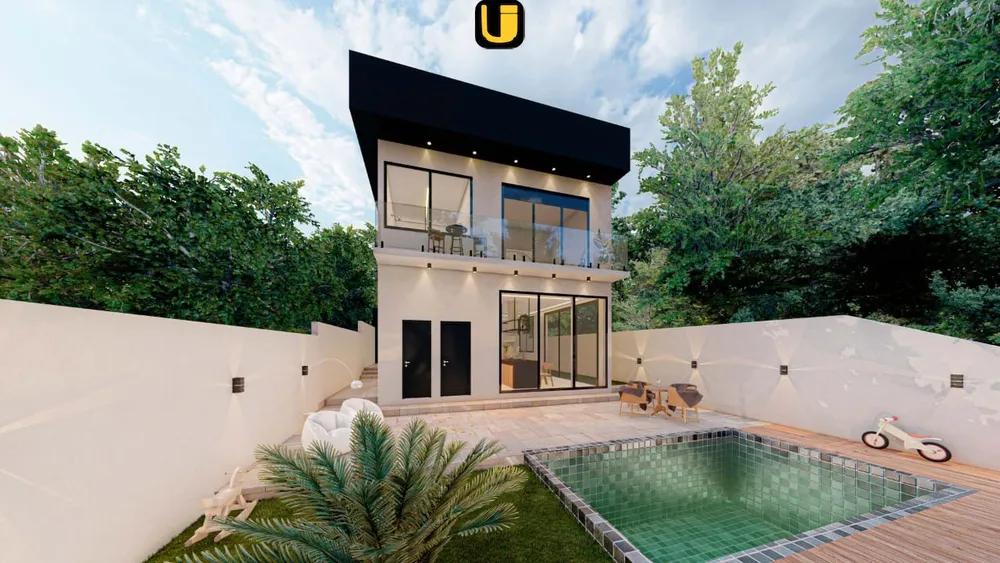 Casa, 4 quartos, 280 m² - Foto 3
