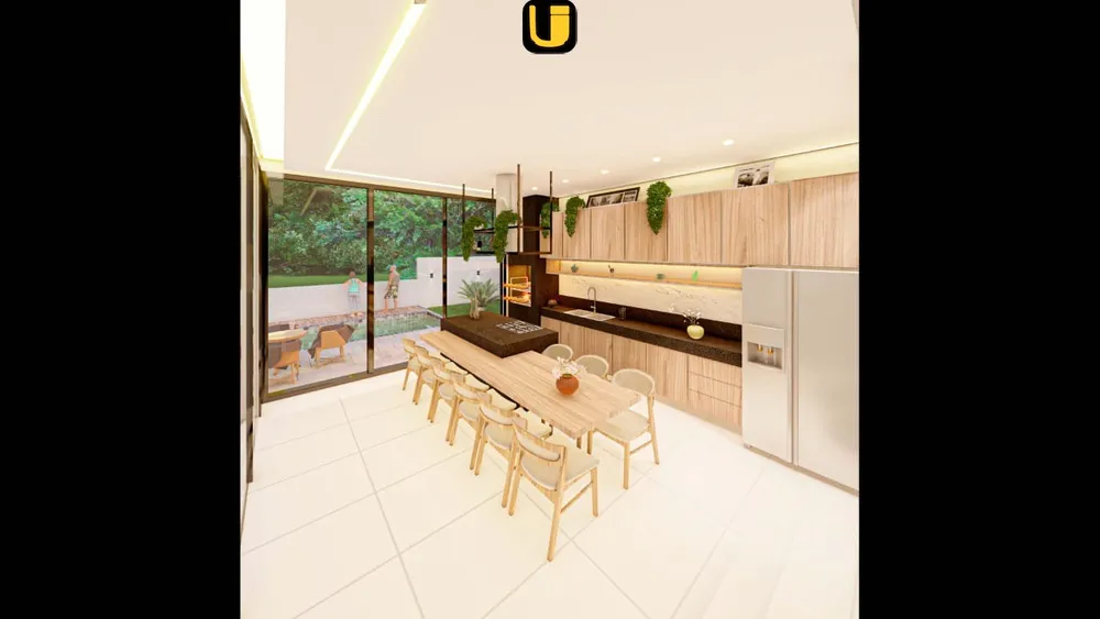 Casa, 4 quartos, 280 m² - Foto 11