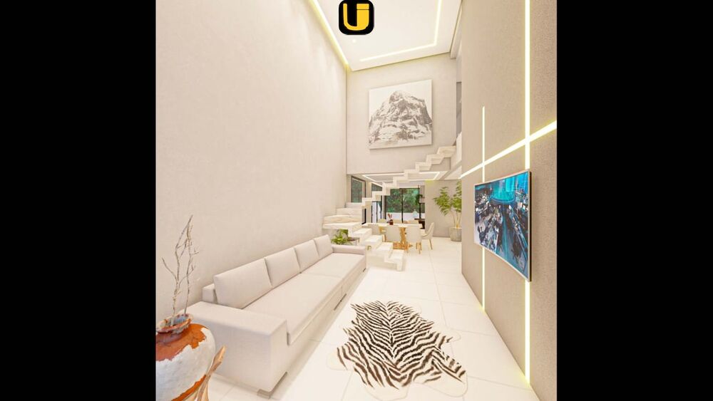 Casa, 4 quartos, 280 m² - Foto 3