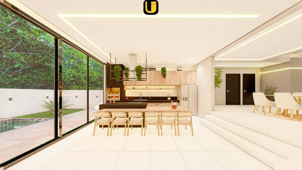 Casa, 4 quartos, 280 m² - Foto 12