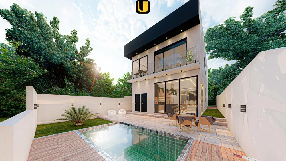 Casa, 4 quartos, 280 m² - Foto 4