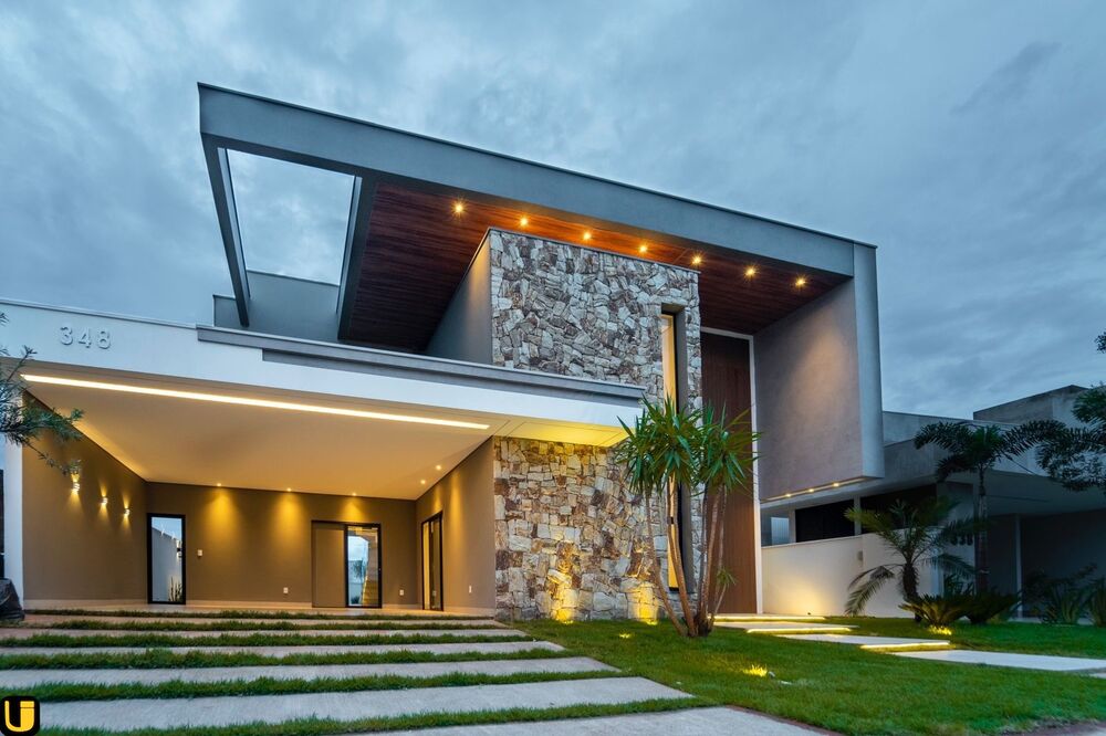 Casa, 4 quartos, 466 m² - Foto 1