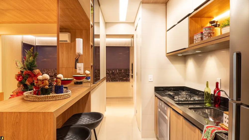 Apartamento, 3 quartos, 96 m² - Foto 1