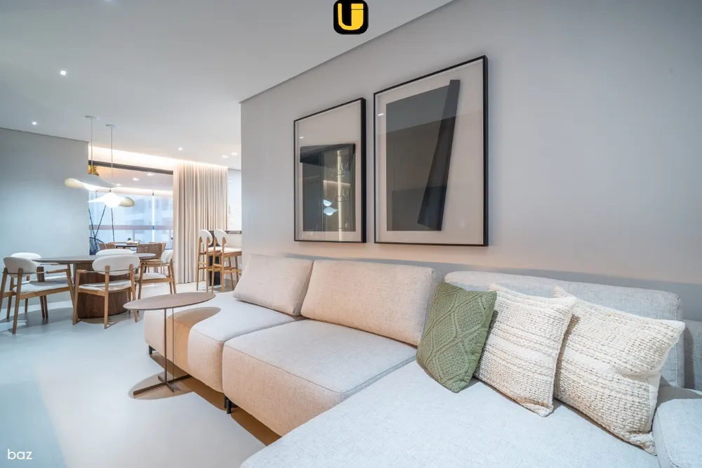 Apartamento, 3 quartos, 100 m² - Foto 1