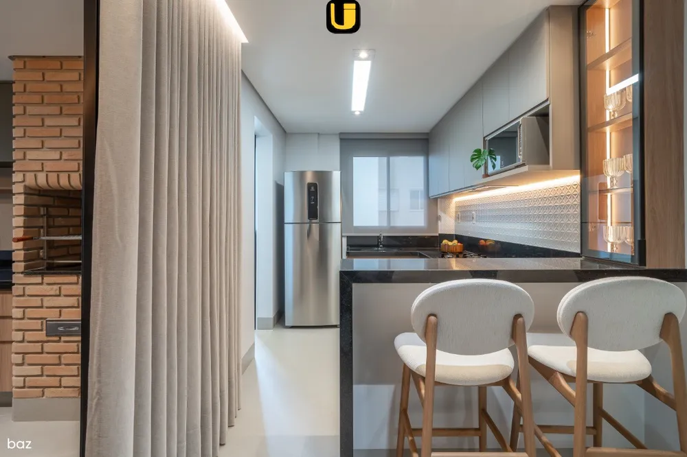 Apartamento, 3 quartos, 100 m² - Foto 9