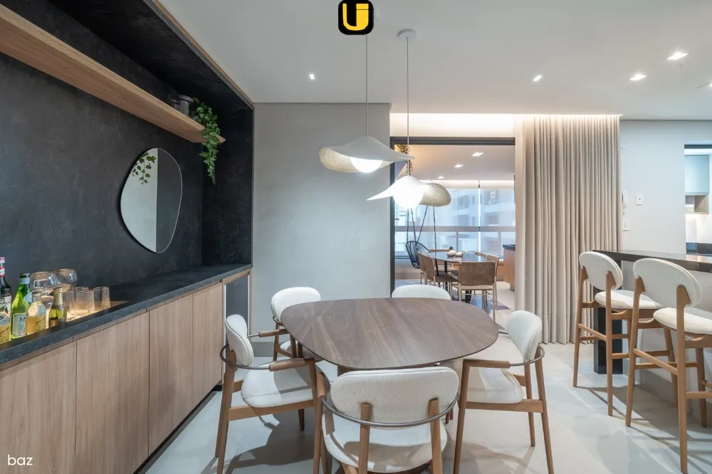 Apartamento, 3 quartos, 100 m² - Foto 6