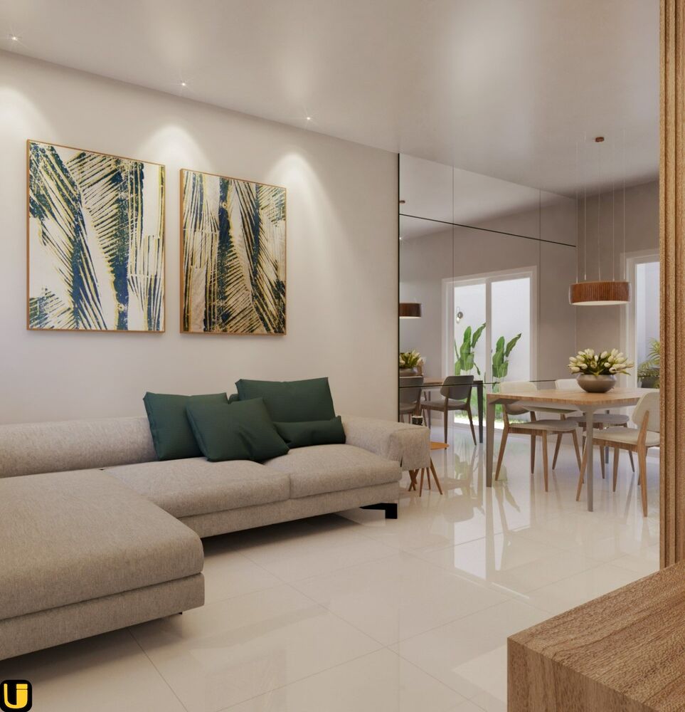 Casa, 2 quartos, 100 m² - Foto 2