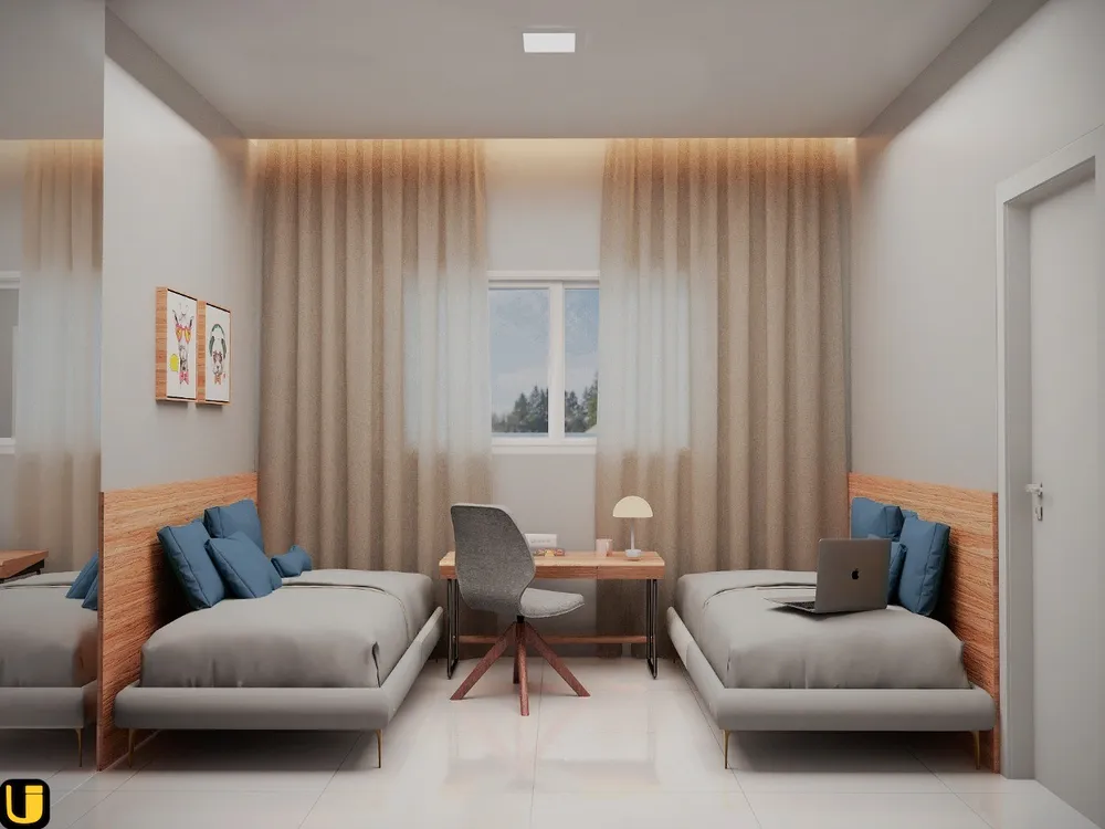 Casa, 2 quartos, 100 m² - Foto 16