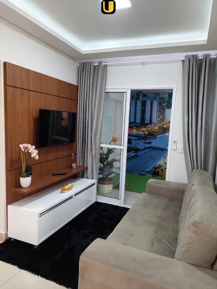 Apartamento, 2 quartos, 52 m² - Foto 1