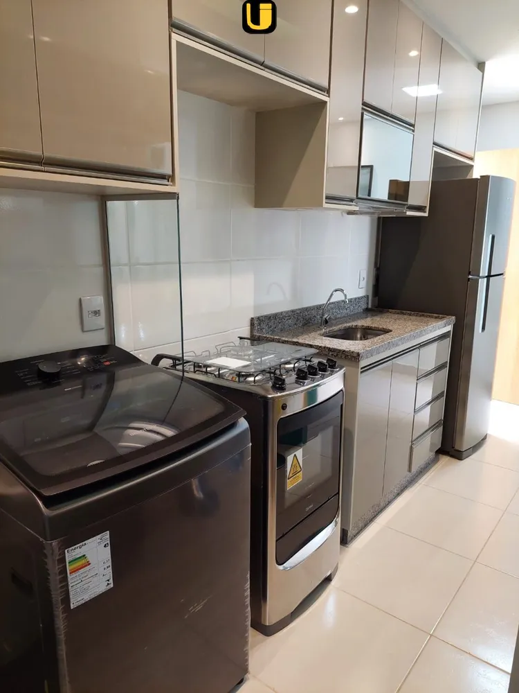 Apartamento, 2 quartos, 52 m² - Foto 2