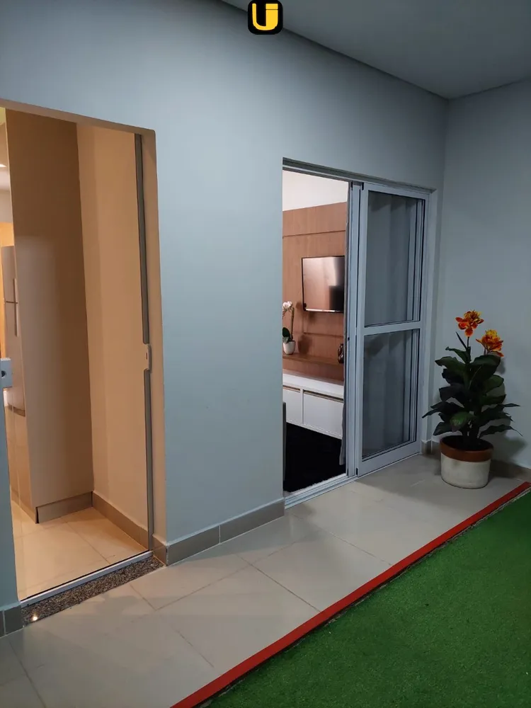 Apartamento, 2 quartos, 52 m² - Foto 3
