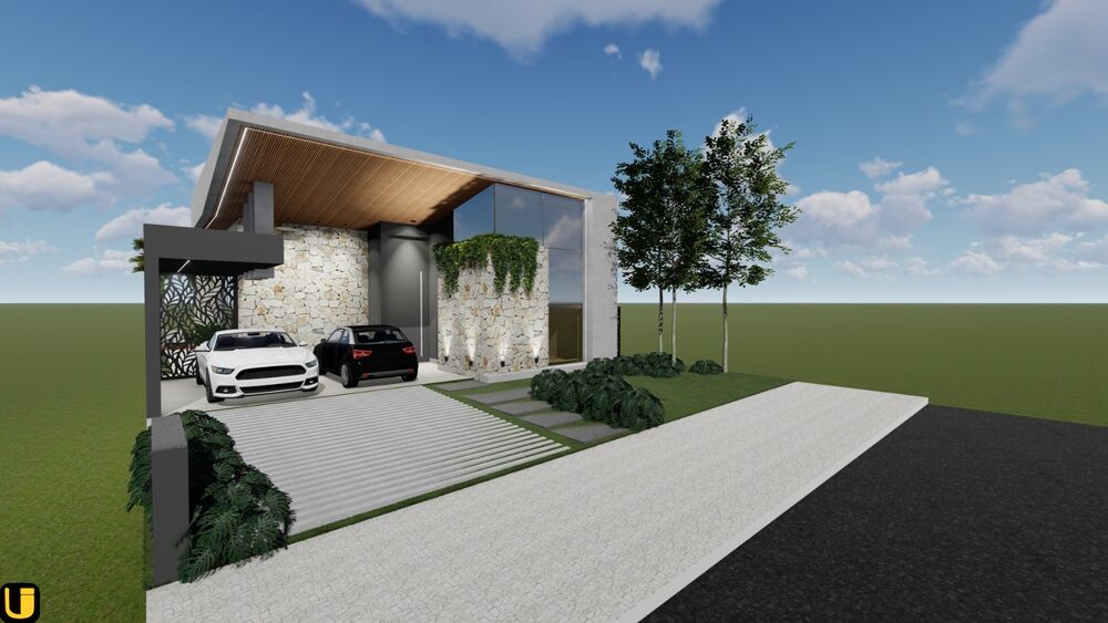 Casa, 3 quartos, 420 m² - Foto 1