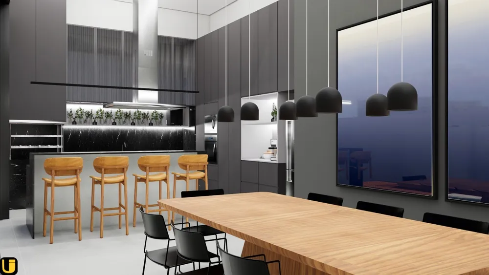 Casa, 3 quartos, 420 m² - Foto 4