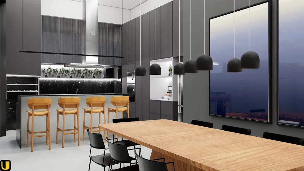 Casa, 3 quartos, 420 m² - Foto 12