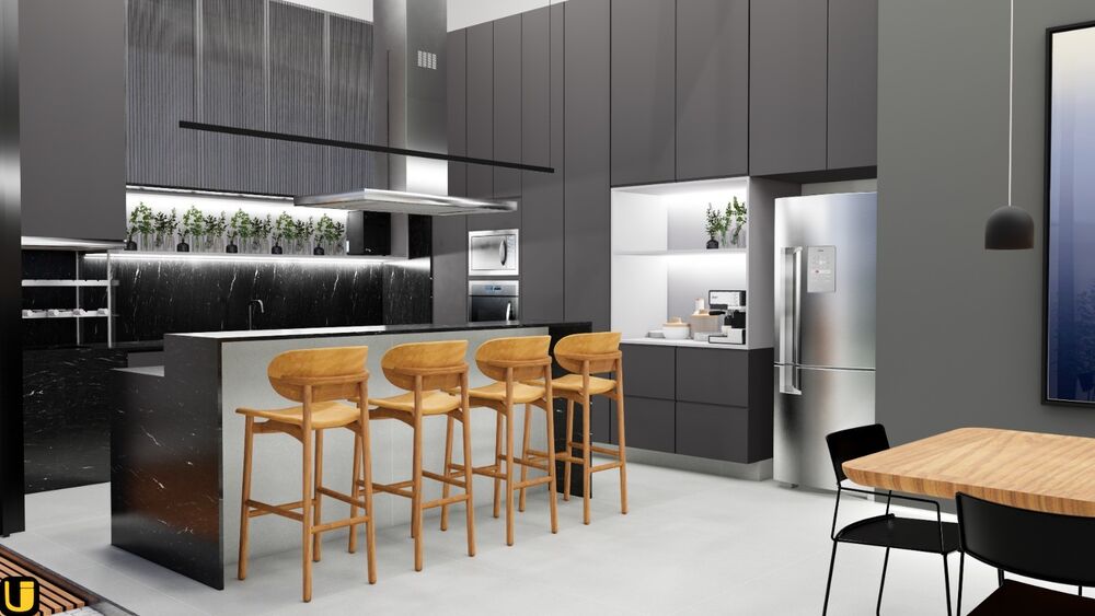 Casa, 3 quartos, 420 m² - Foto 4