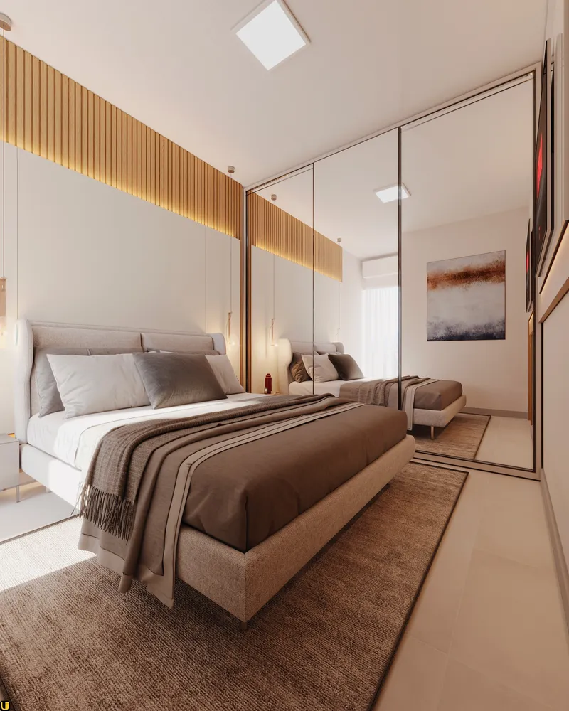 Apartamento, 2 quartos, 58 m² - Foto 7