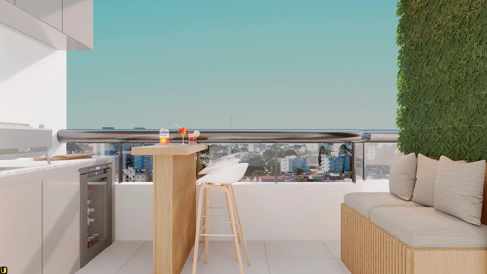 Apartamento, 2 quartos, 58 m² - Foto 8