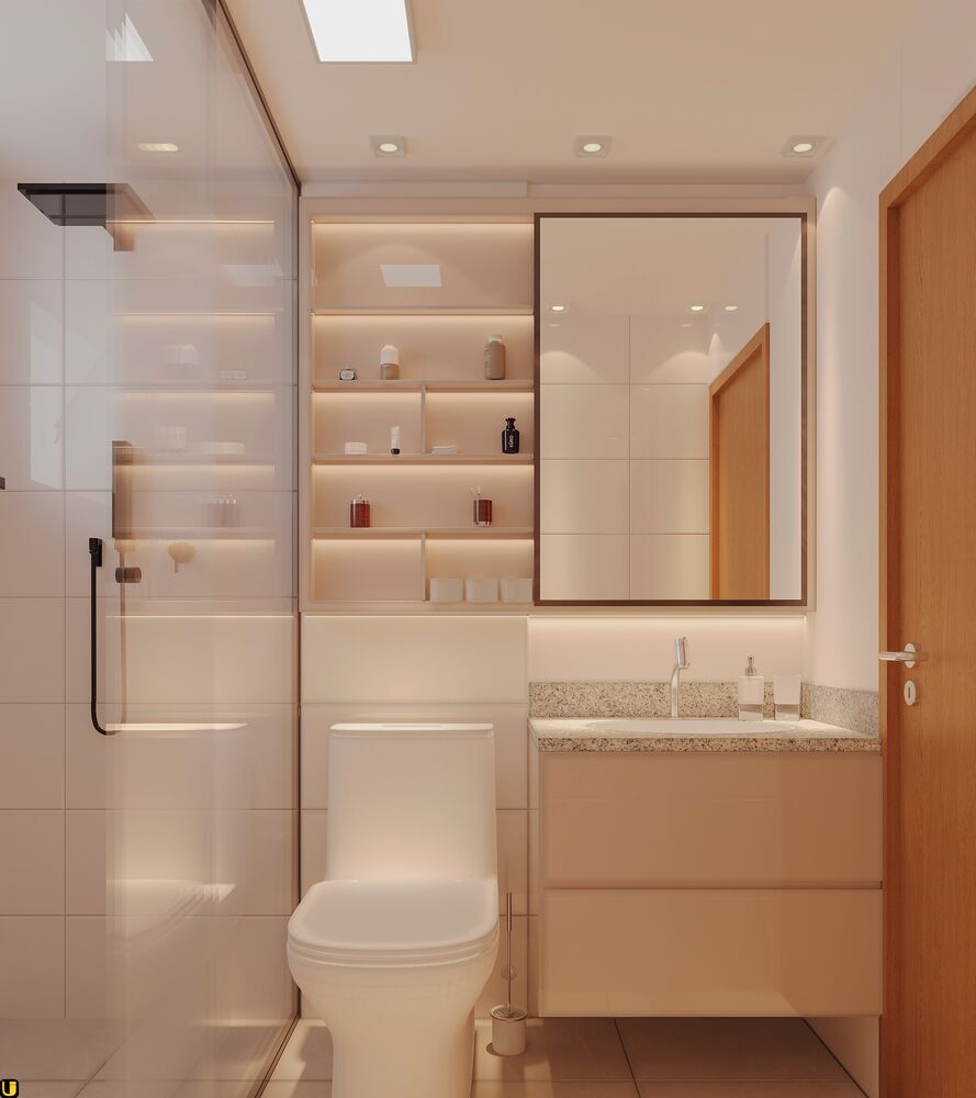 Apartamento, 2 quartos, 58 m² - Foto 4
