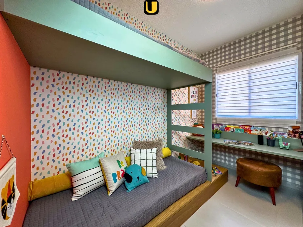 Apartamento, 2 quartos, 40 m² - Foto 4