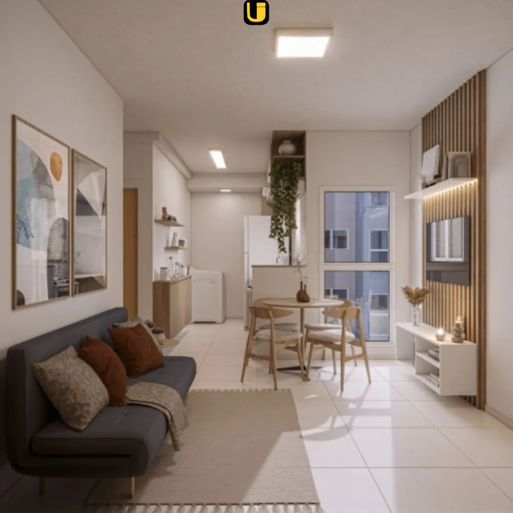Apartamento, 2 quartos, 40 m² - Foto 12