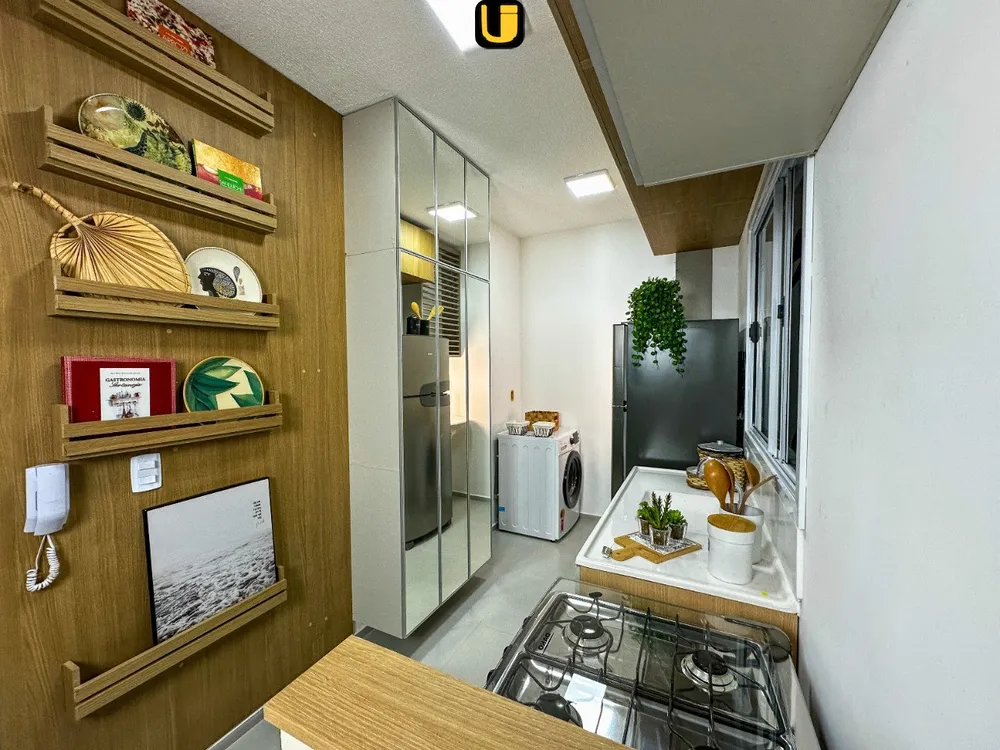 Apartamento, 2 quartos, 40 m² - Foto 3