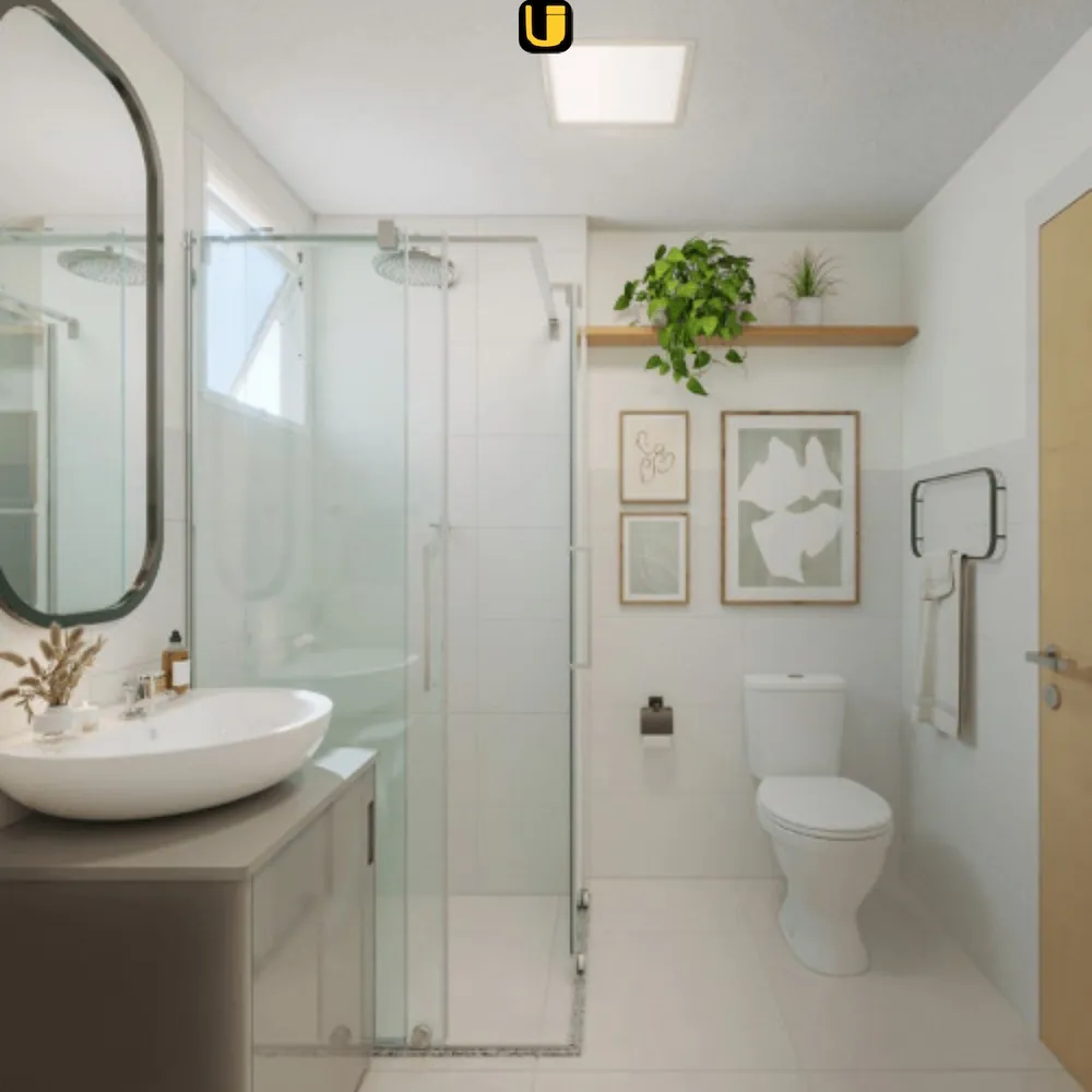 Apartamento, 2 quartos, 40 m² - Foto 11