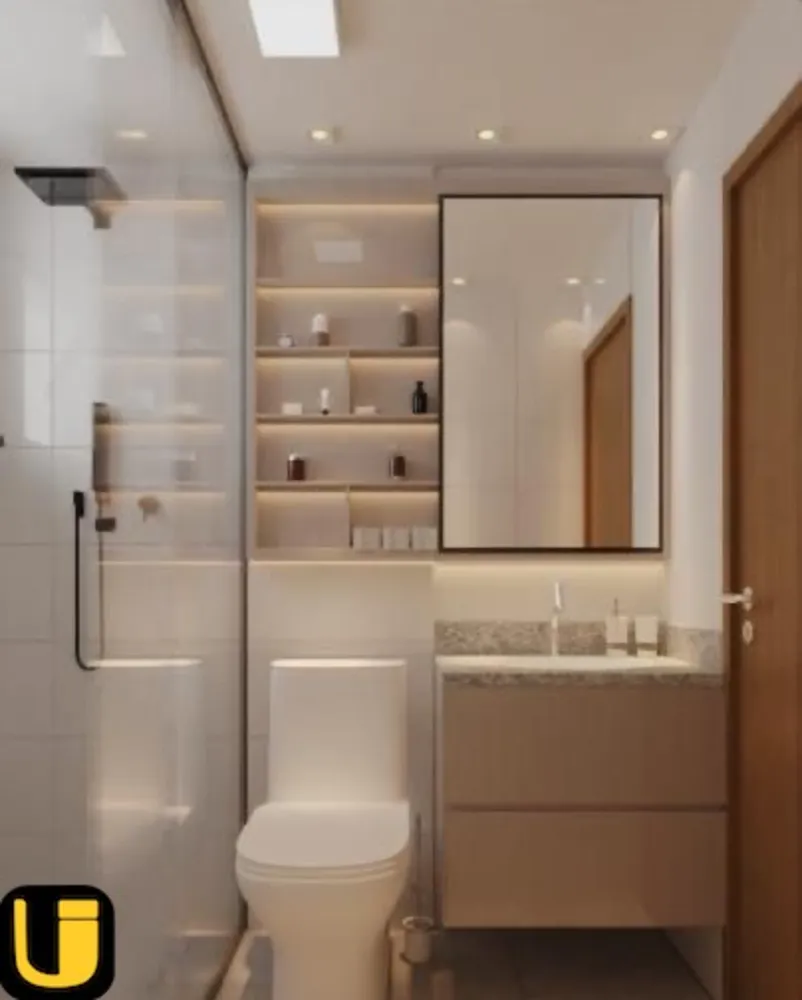 Apartamento, 2 quartos, 58 m² - Foto 5