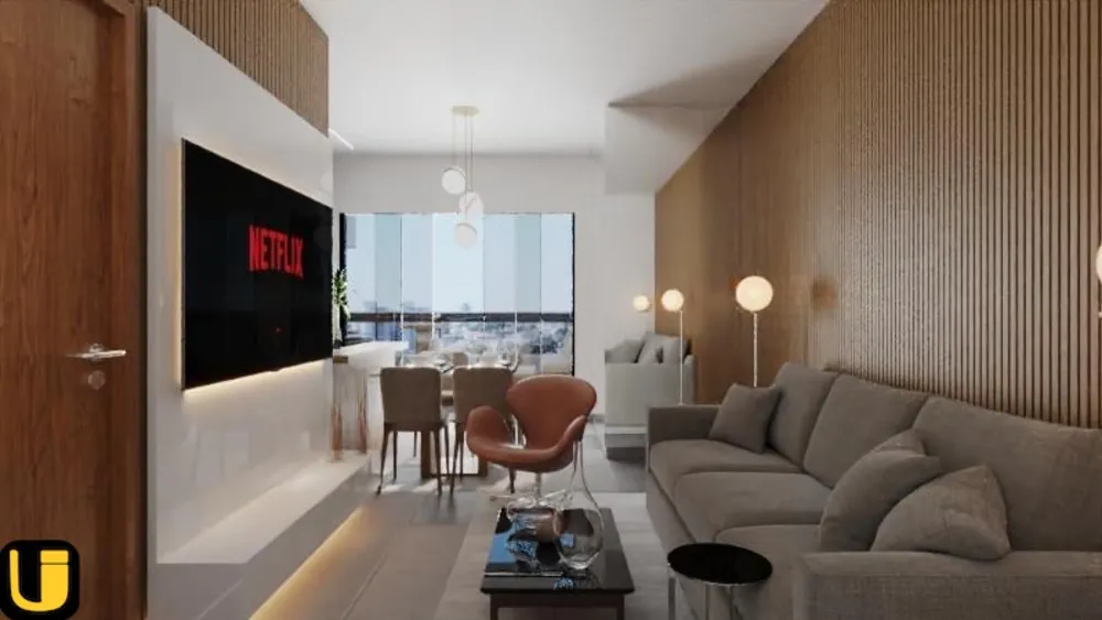 Apartamento, 2 quartos, 58 m² - Foto 7