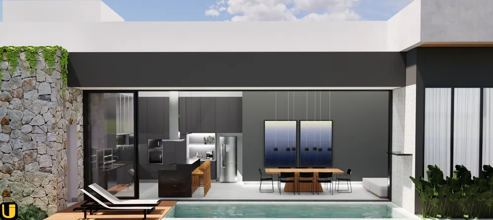 Casa, 2 quartos, 221 m² - Foto 7