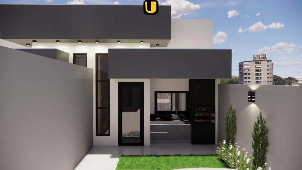 Casa, 2 quartos, 142 m² - Foto 1