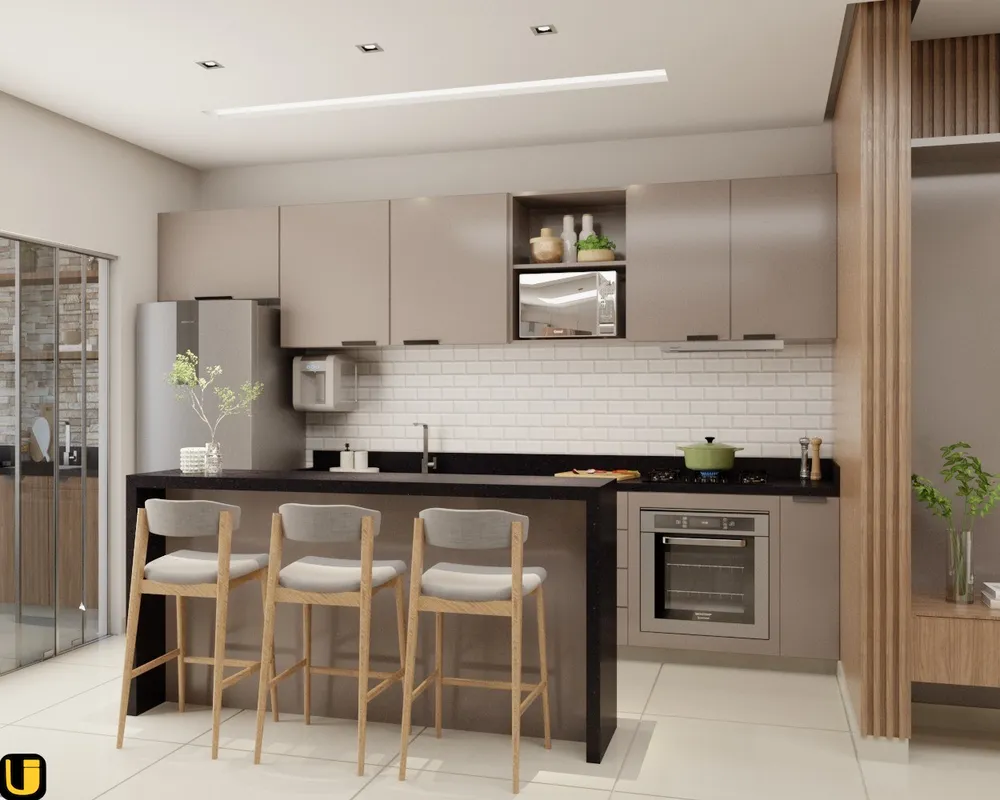 Casa, 3 quartos, 150 m² - Foto 13