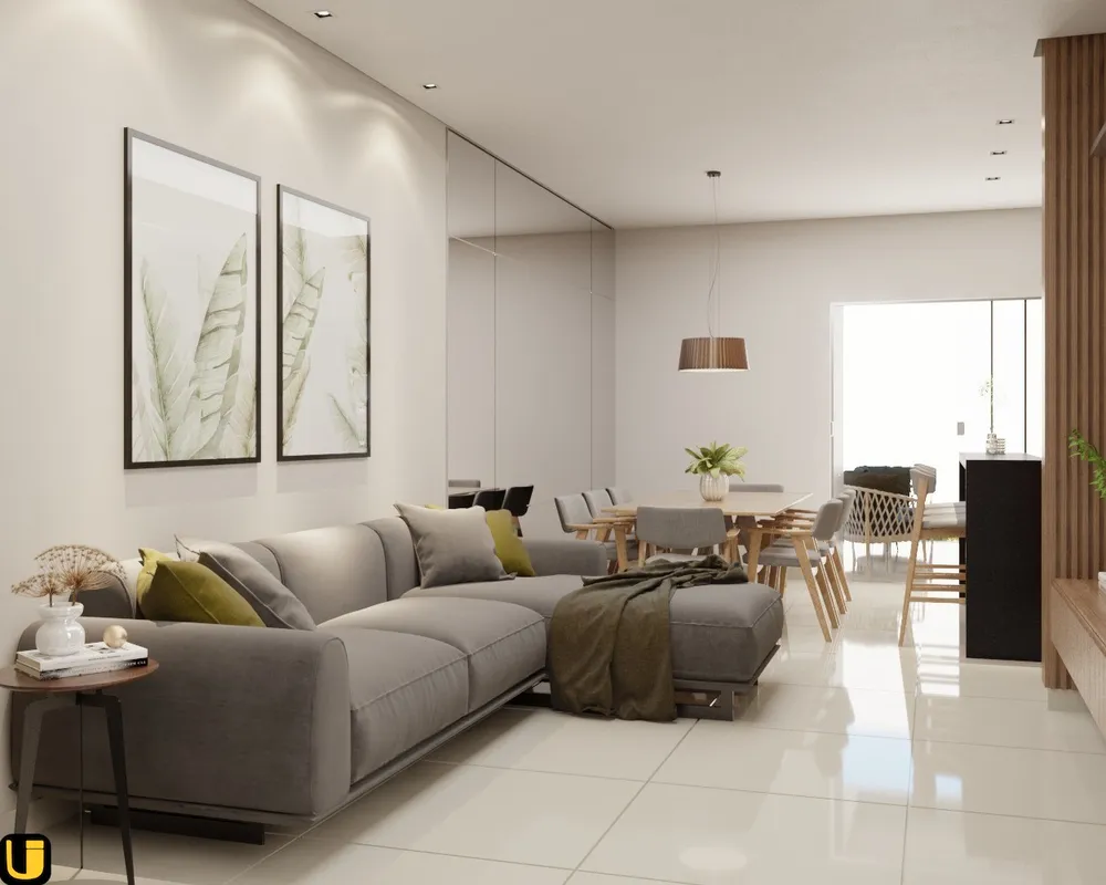 Casa, 3 quartos, 150 m² - Foto 3