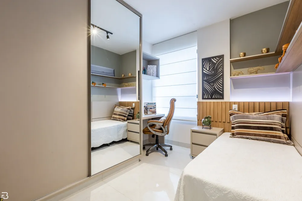 Apartamento, 3 quartos, 97 m² - Foto 3